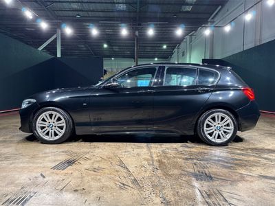 2017 BMW 1 Series