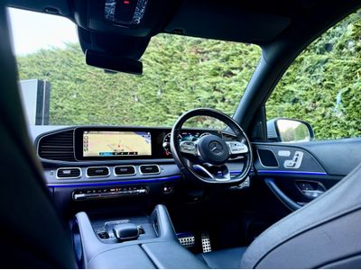 2019 Mercedes-Benz GLE Class