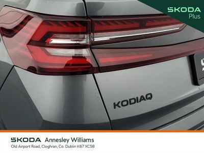 2025 Skoda Kodiaq