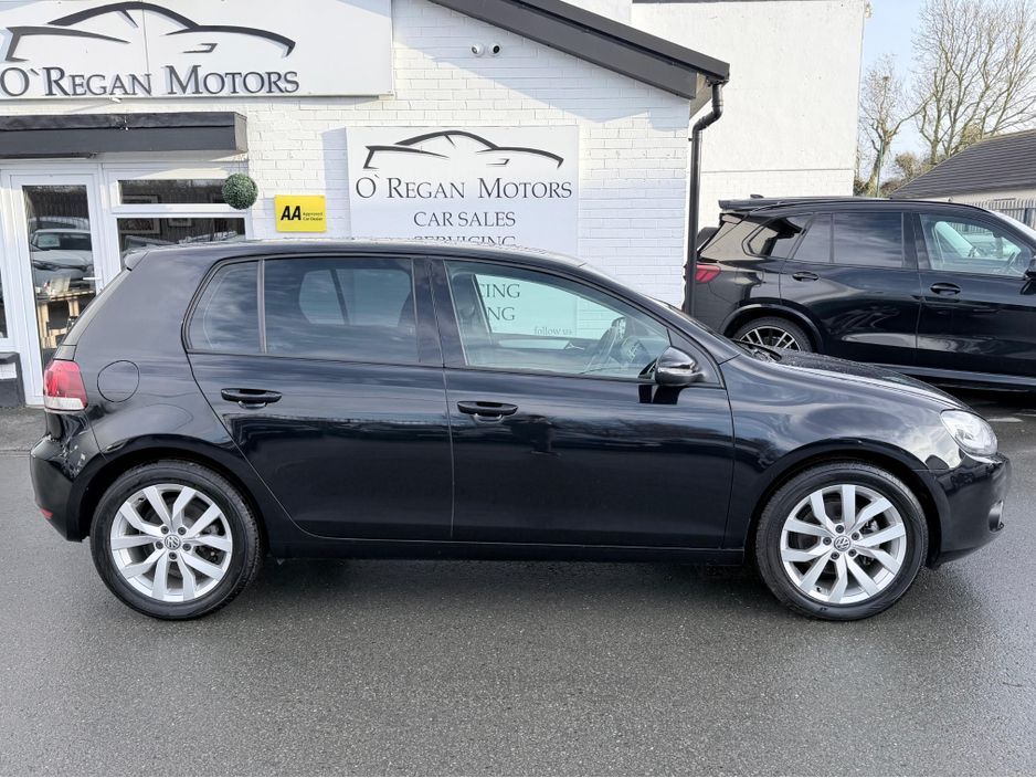 2011 Volkswagen Golf