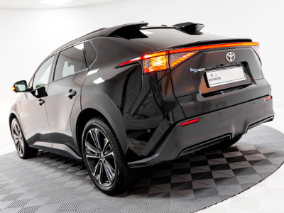 2024 Toyota bZ4X