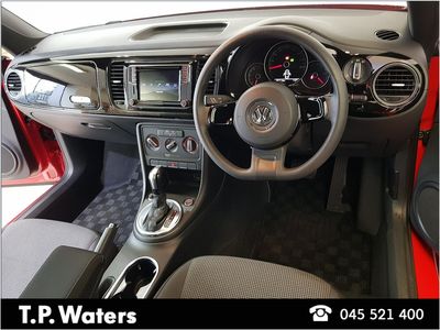 2017 Volkswagen Beetle