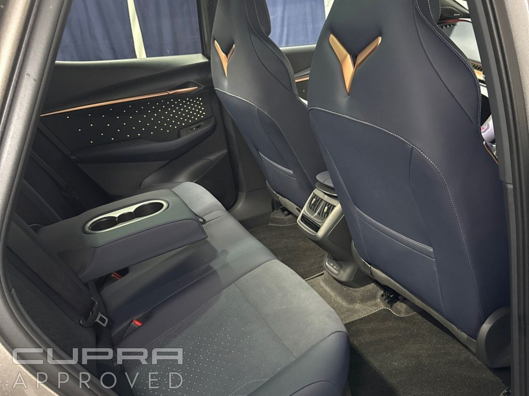 2026 Cupra Tavascan