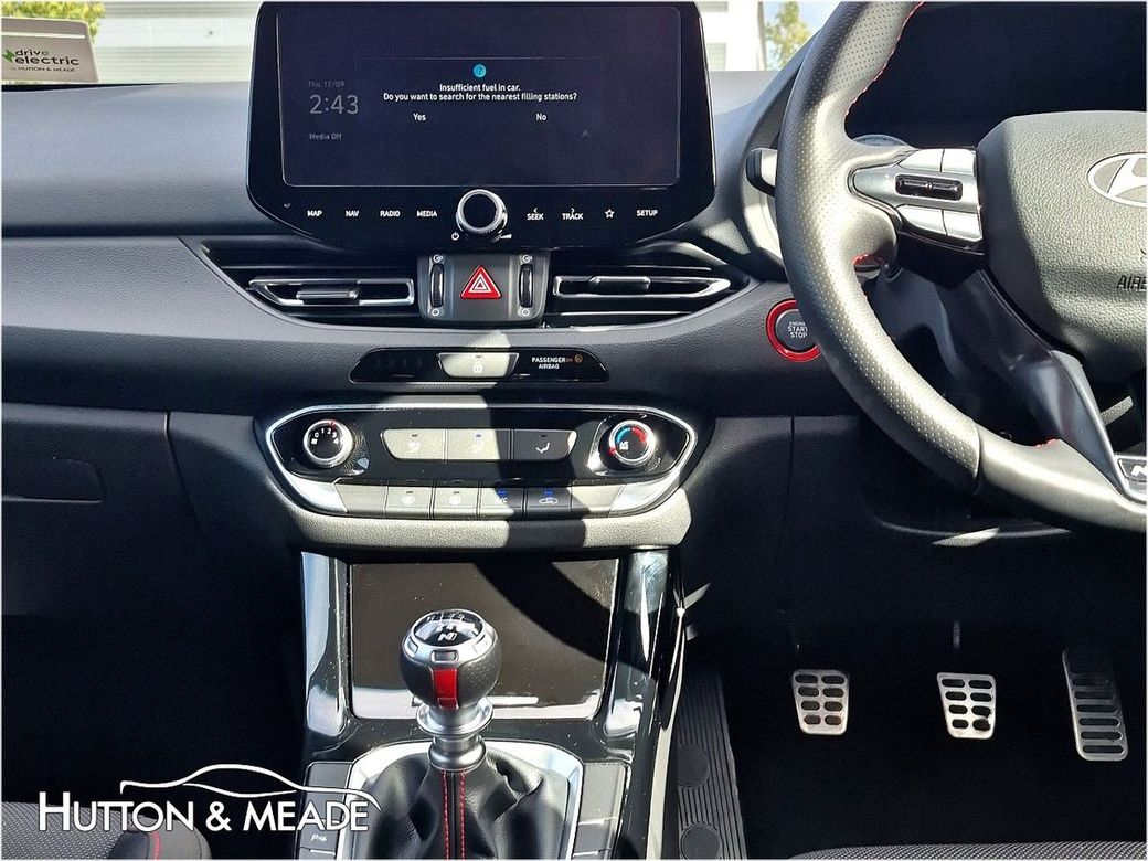 2026 Hyundai i30