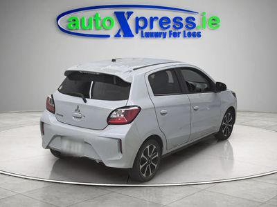 2022 Mitsubishi Mirage