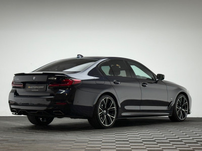 2022 BMW 5 Series