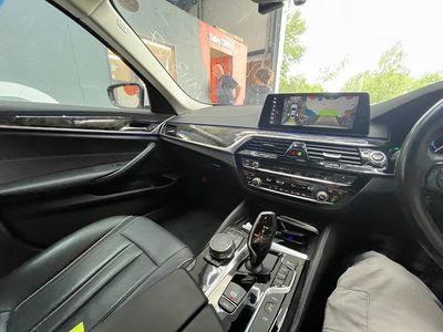 2017 BMW 5 Series