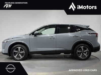 2024 Nissan Qashqai
