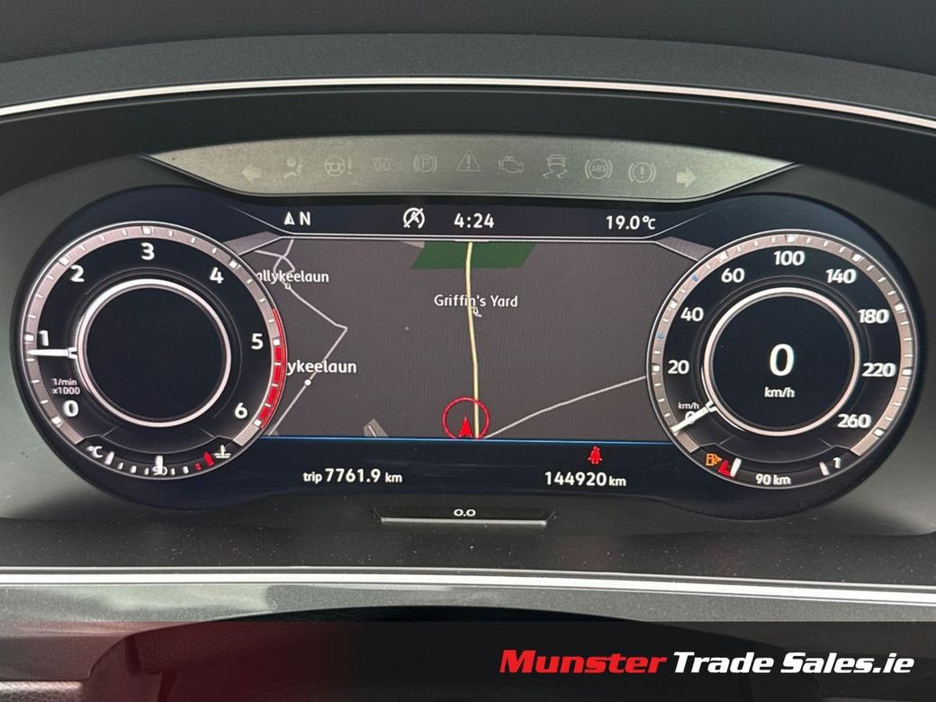2019 Volkswagen Tiguan