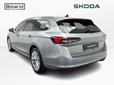 2026 Skoda Superb