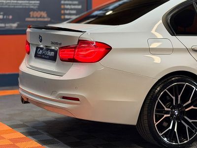 2017 BMW 3 Series