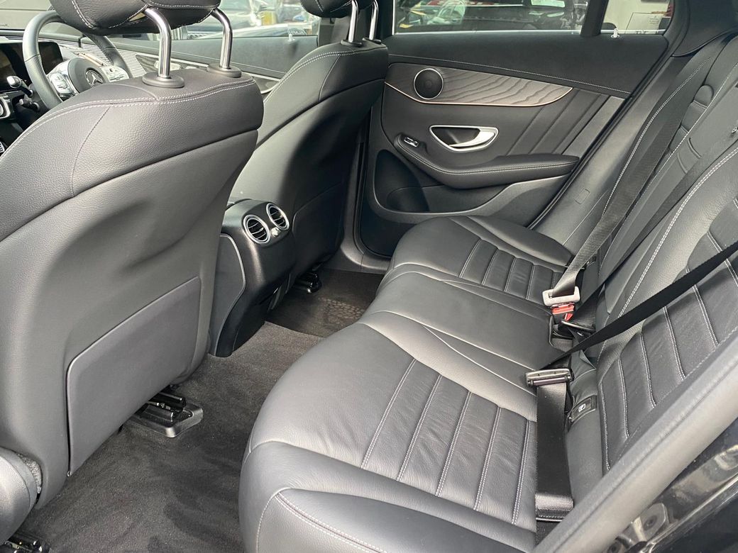 2023 Mercedes-Benz EQC