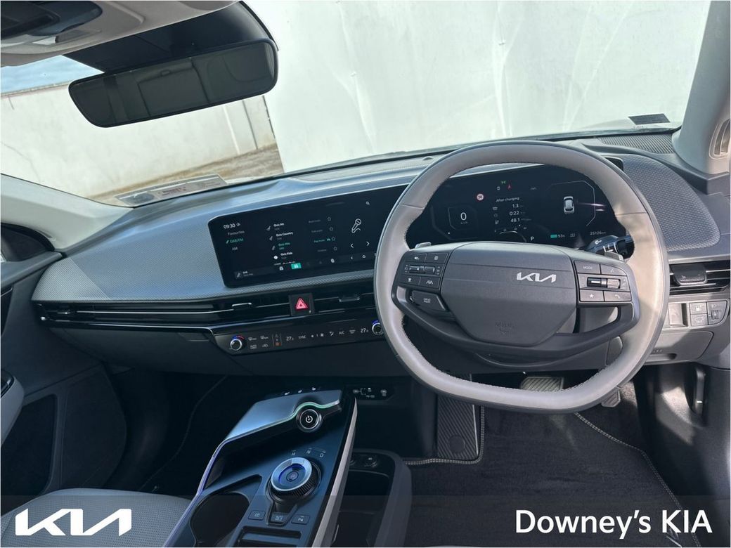 2025 Kia EV6