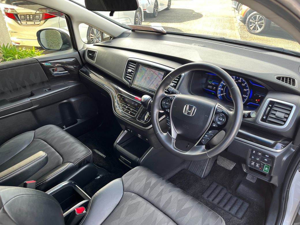 2018 Honda Odyssey