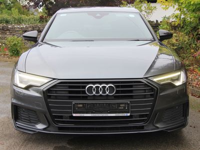2021 Audi A6