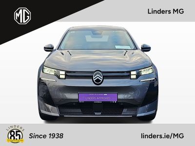 2026 Citroen C5 Aircross