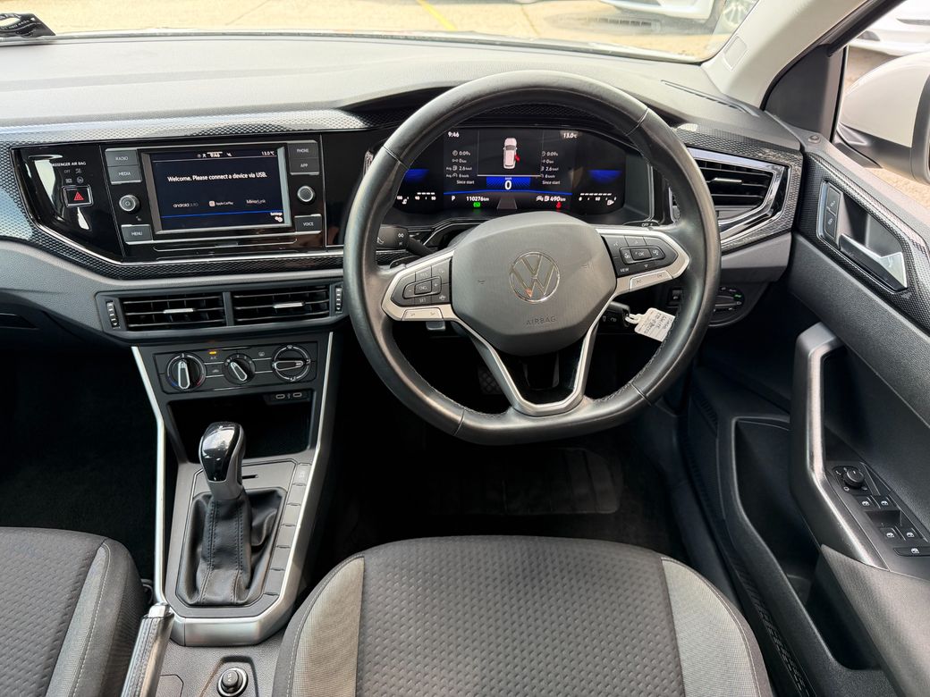 2023 Volkswagen Taigo