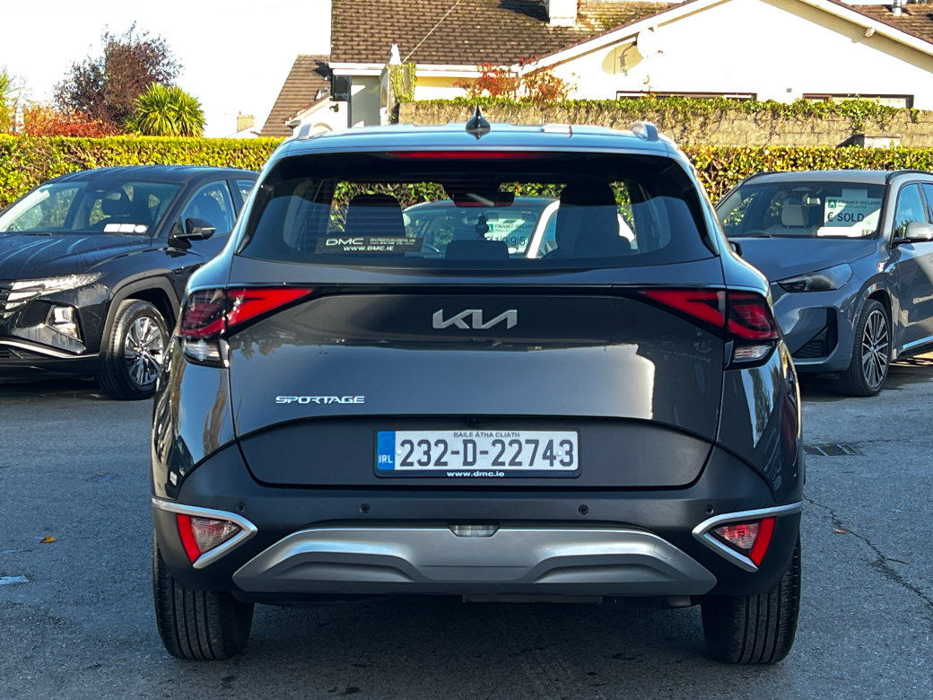 2023 Kia Sportage