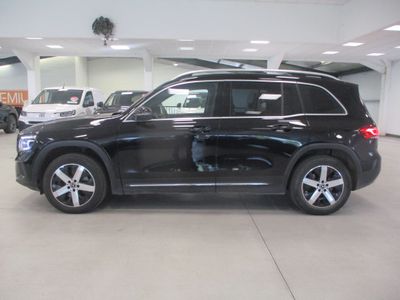 2022 Mercedes-Benz GLB Class