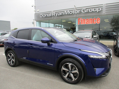 2024 Nissan Qashqai