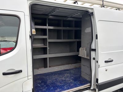 2018 Renault Master