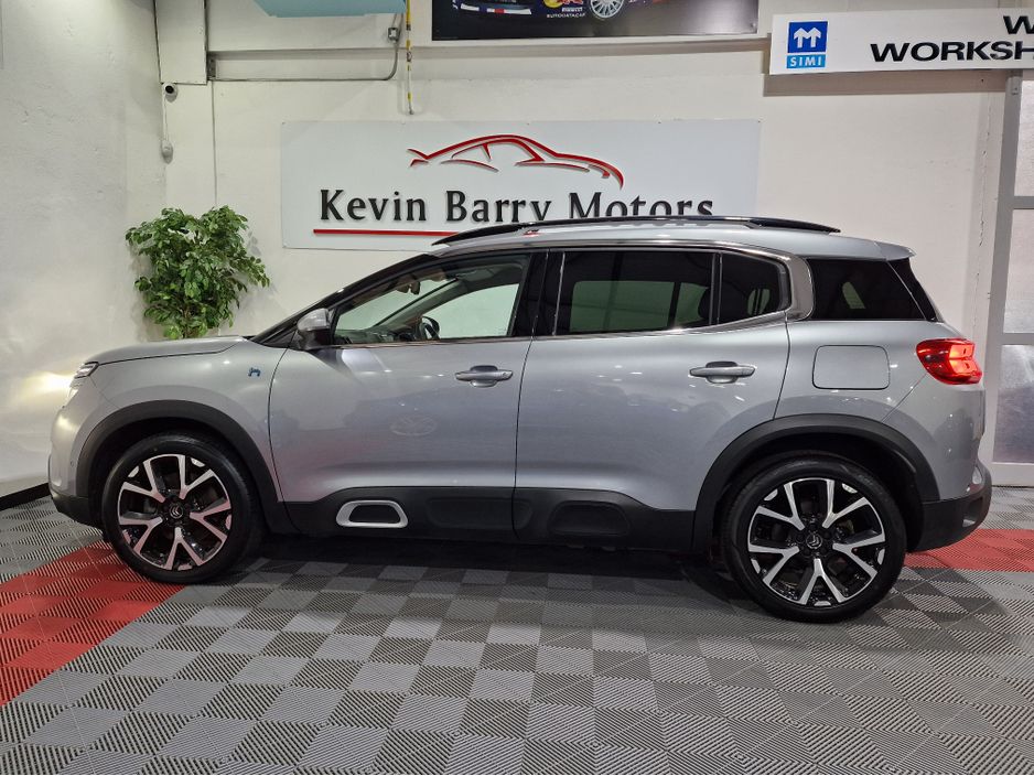 2022 Citroen C5 Aircross