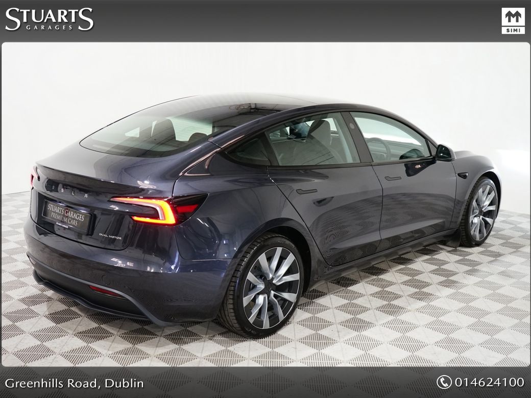 2024 Tesla Model 3