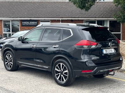 2019 Nissan X-Trail