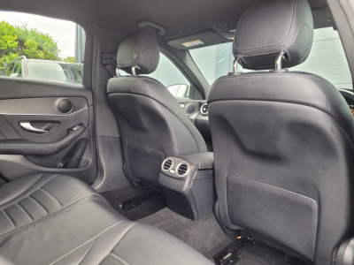 2021 Mercedes-Benz C Class