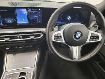 2024 BMW 3 Series