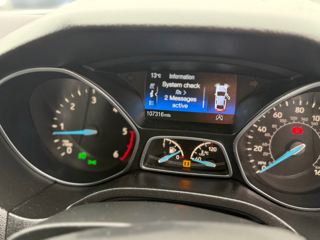2017 Ford Focus