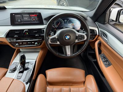 2019 BMW 5 Series