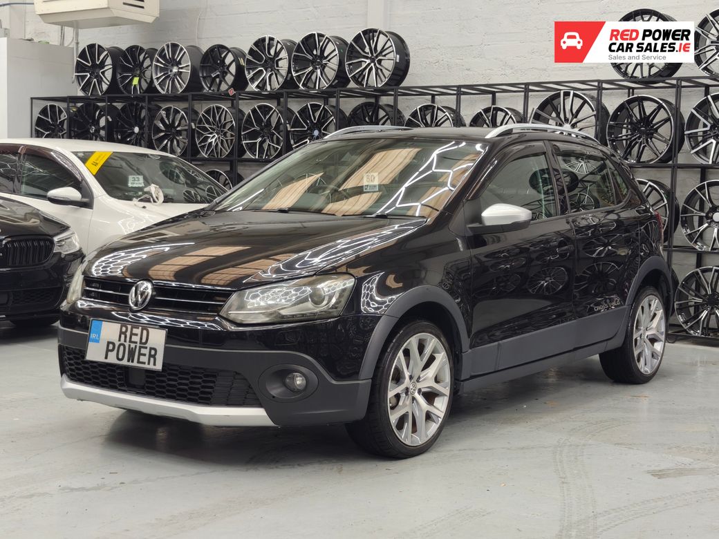 2017 Volkswagen Polo