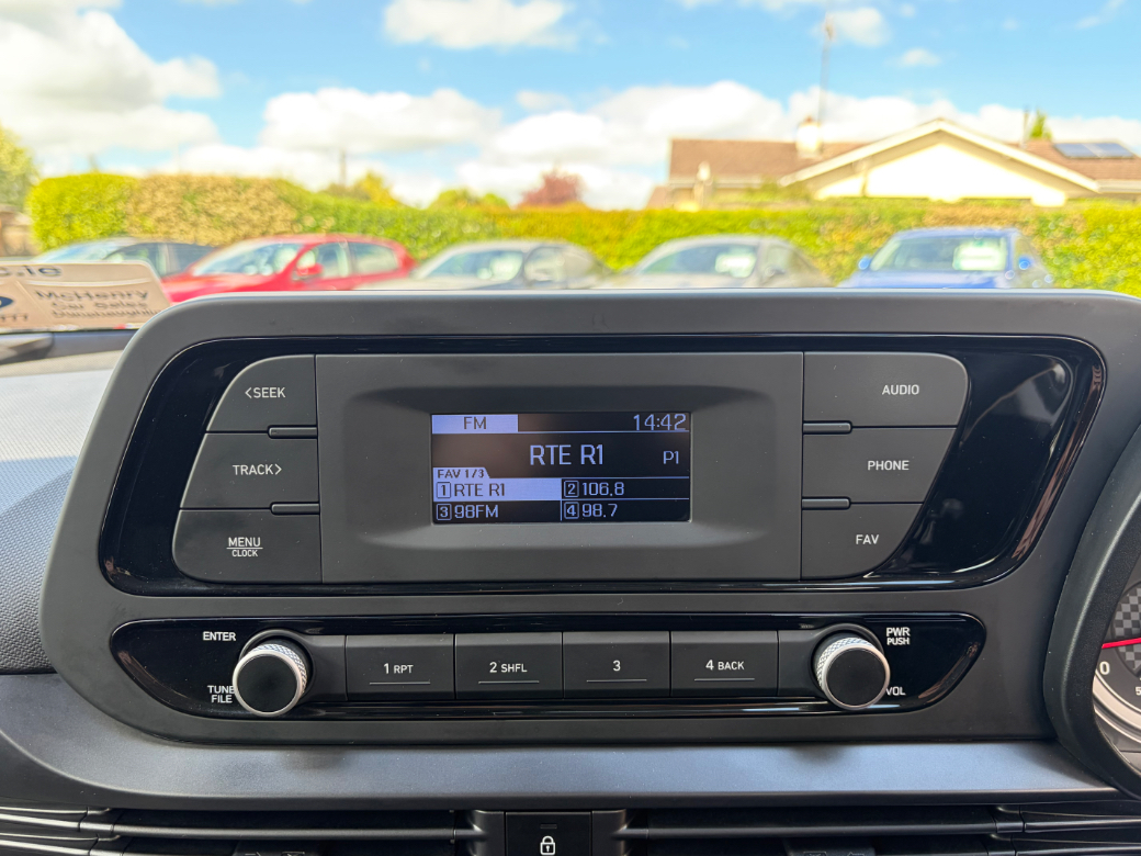 2023 Hyundai i20