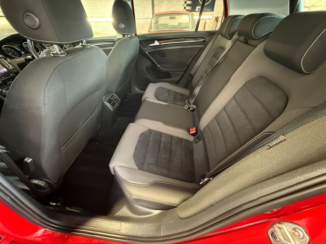 2015 Volkswagen Golf