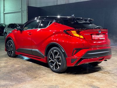 2019 Toyota C-HR