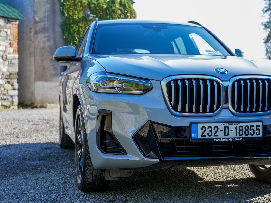 2023 BMW X3