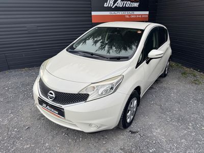 2016 Nissan Note