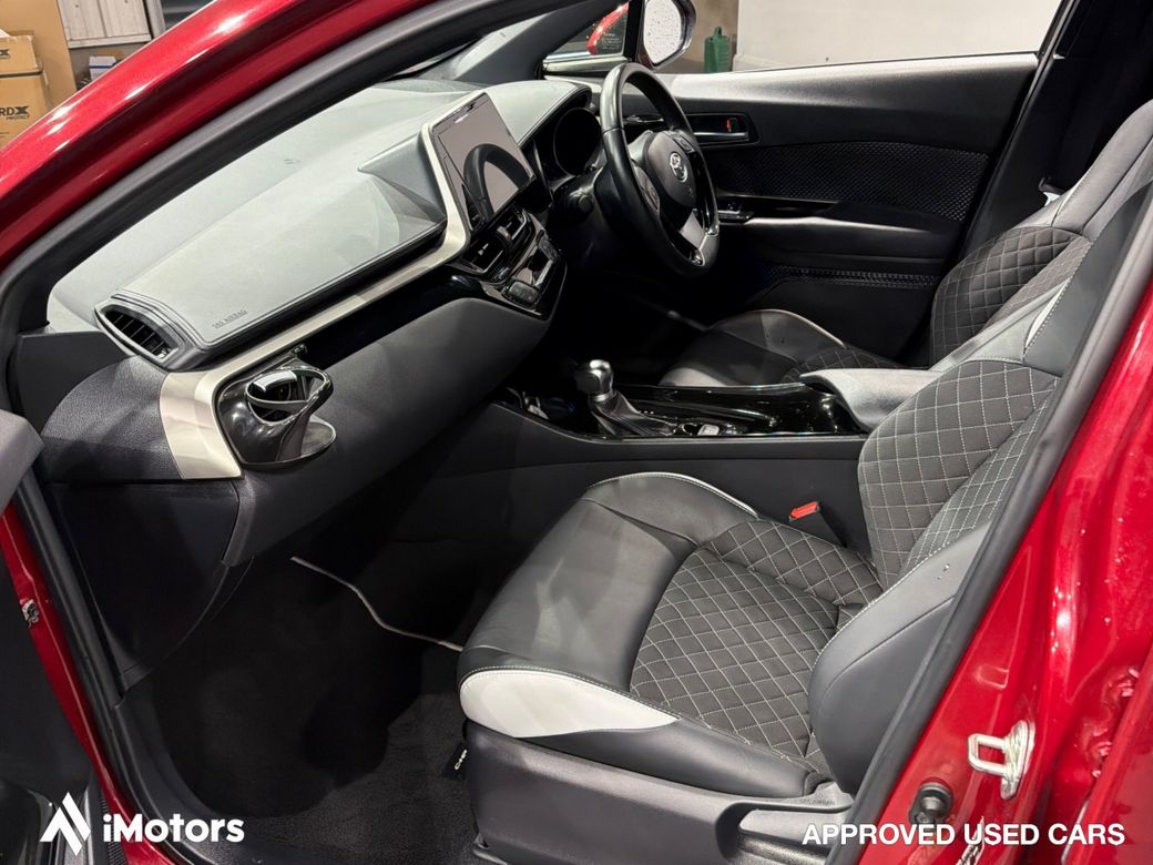 2017 Toyota C-HR