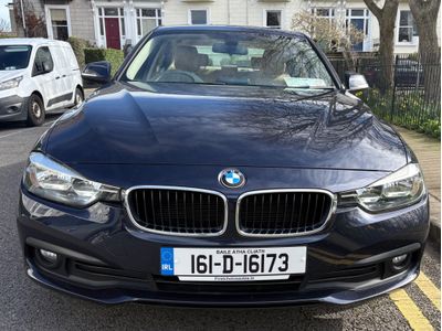 2016 BMW 3 Series
