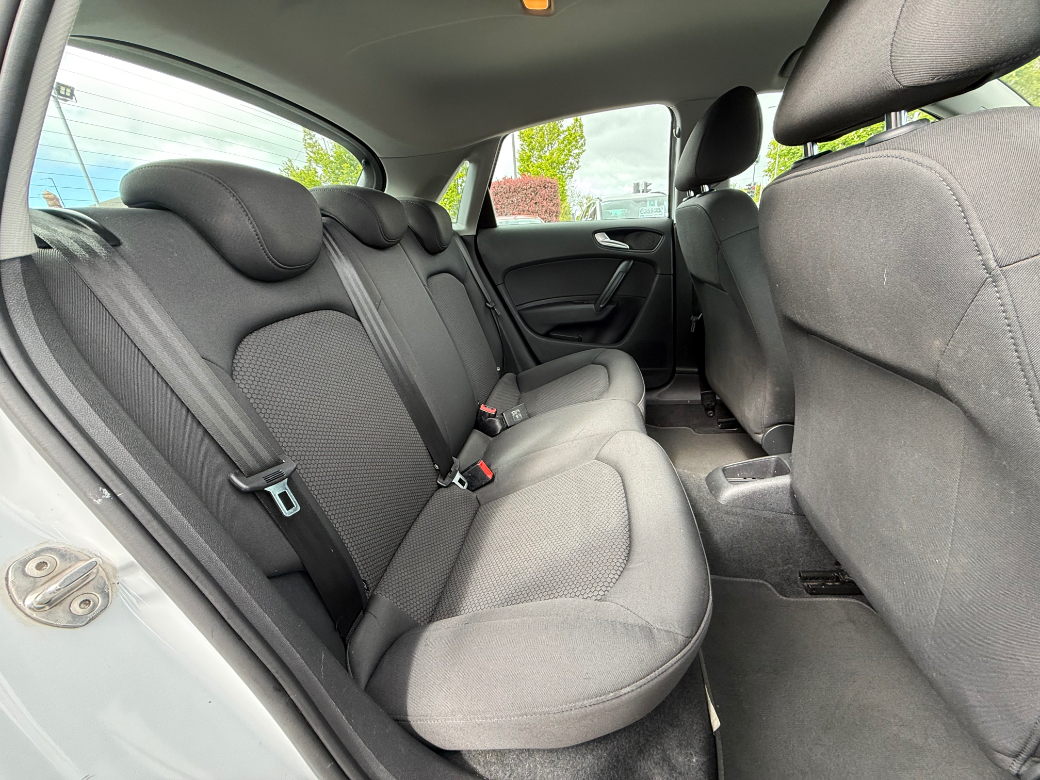 2015 Audi A1