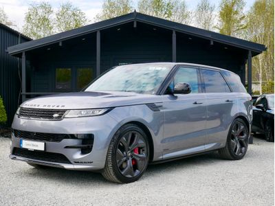 2024 Land Rover Range Rover Sport