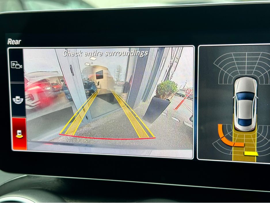 2020 Mercedes-Benz C Class