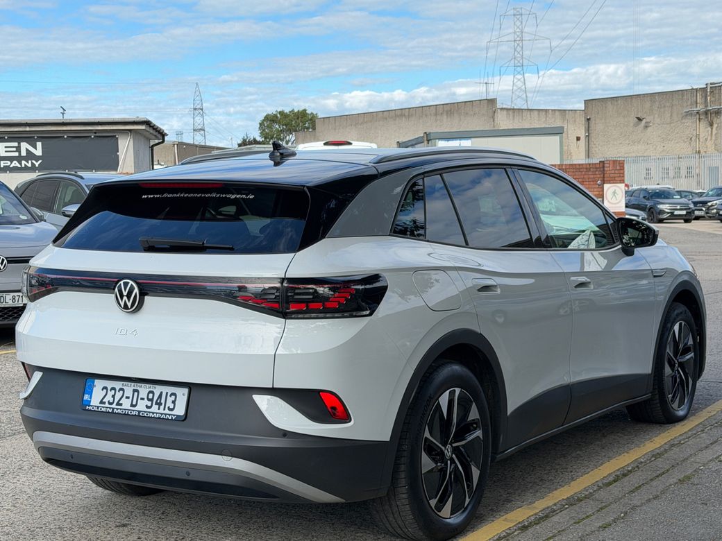 2023 Volkswagen ID.4