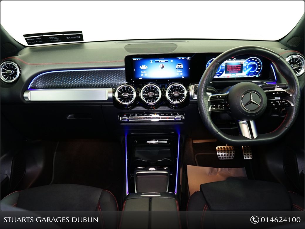 2025 Mercedes-Benz EQB