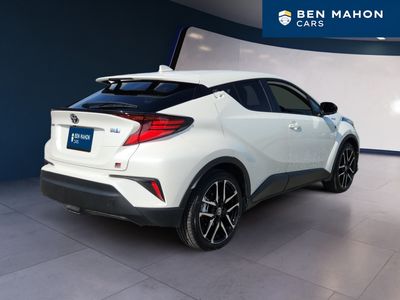 2020 Toyota C-HR