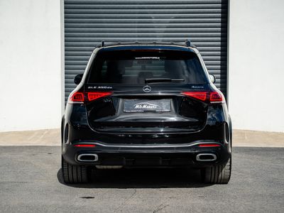 2022 Mercedes-Benz GLE Class