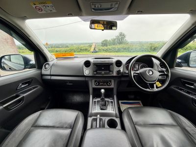 2016 Volkswagen Amarok