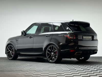 2021 Land Rover Range Rover Sport