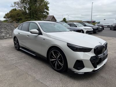 2025 BMW 5 Series